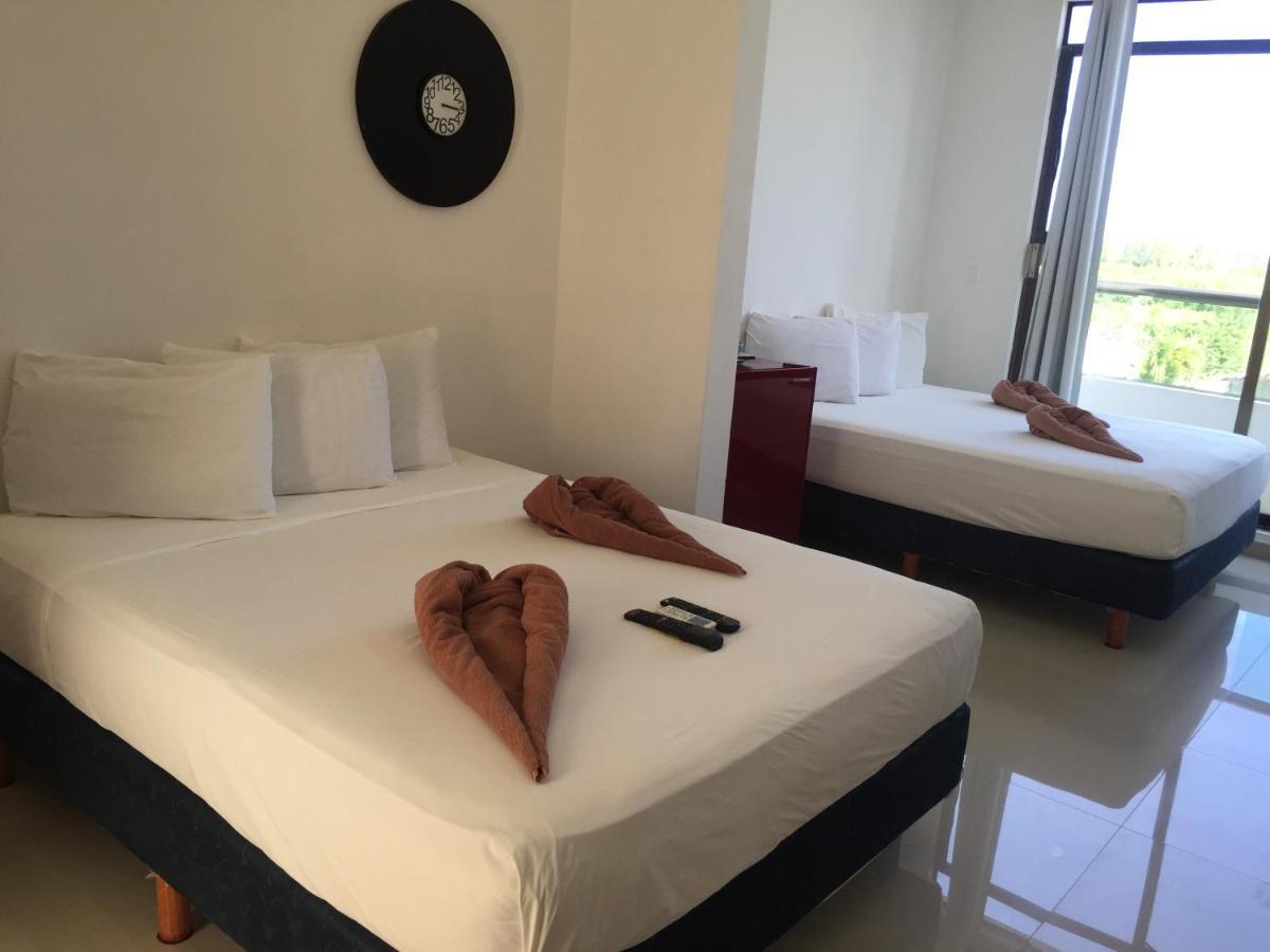 Encantada Condo Playa del Carmen Exterior photo