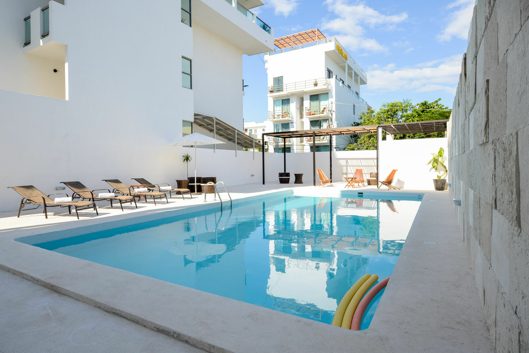 Encantada Condo Playa del Carmen Exterior photo
