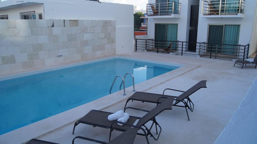 Encantada Condo Playa del Carmen Exterior photo